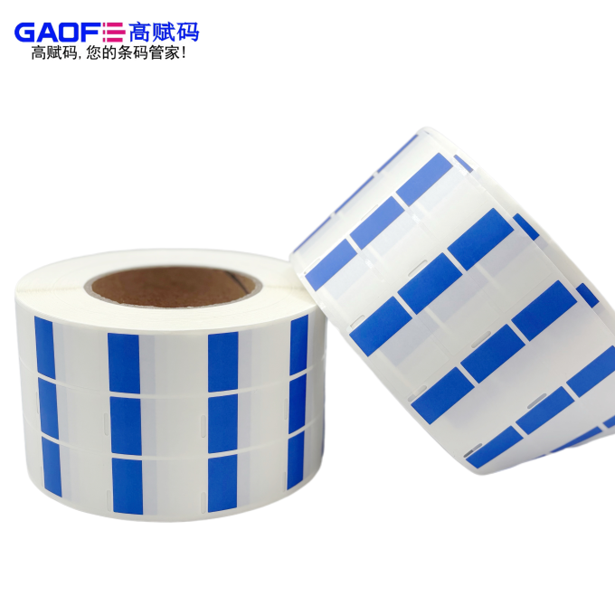 彩色半透明線(xiàn)纜標(biāo)簽：線(xiàn)纜管理的精致之選